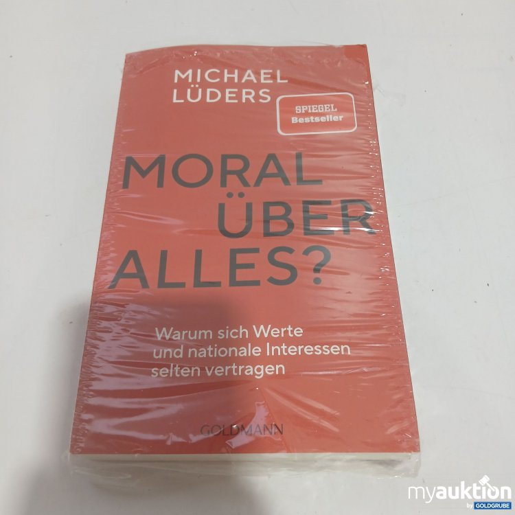 Artikel Nr. 851163 Artikel Nr. 851163: Moral Über Alles
