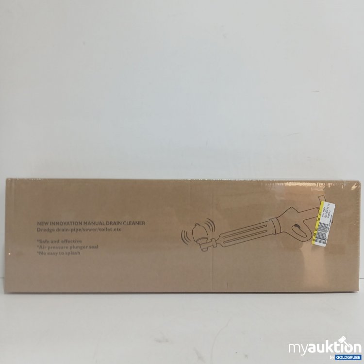 Artikel Nr. 853163: Manual Drain Cleaner 