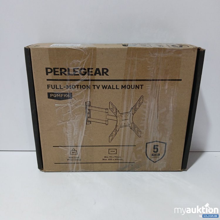 Artikel Nr. 854163 Artikel Nr. 854163: Perlegear Full Motion TV Wall Mount PGMFK6