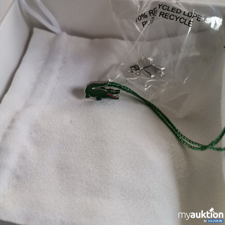 Artikel Nr. 872163 Artikel Nr. 872163: Lacoste Ohrstecker