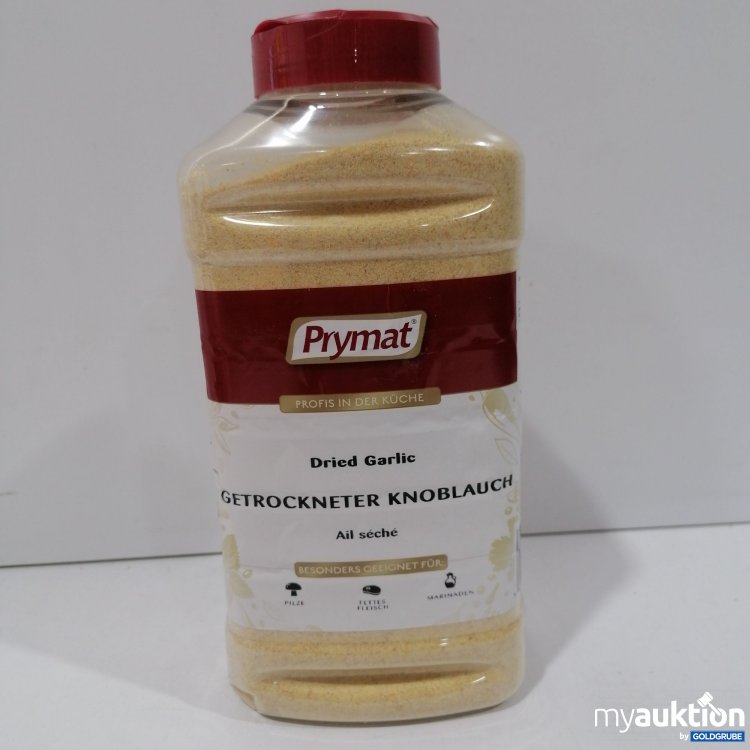 Artikel Nr. 875163 Artikel Nr. 875163: Pyrmat Getrockneter Knoblauch 1,05kf