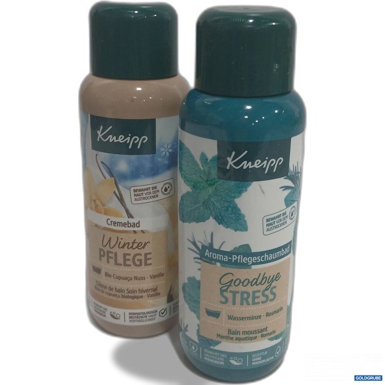 Artikel Nr. 884163: Kneipp Pflegeschaumbad 400ml