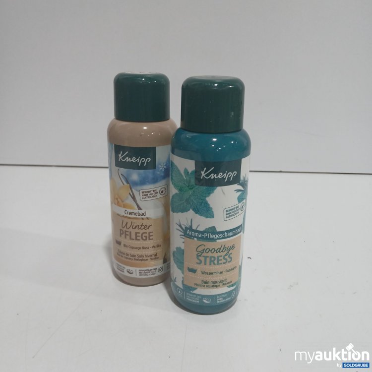 Artikel Nr. 884163: Kneipp Pflegeschaumbad 400ml