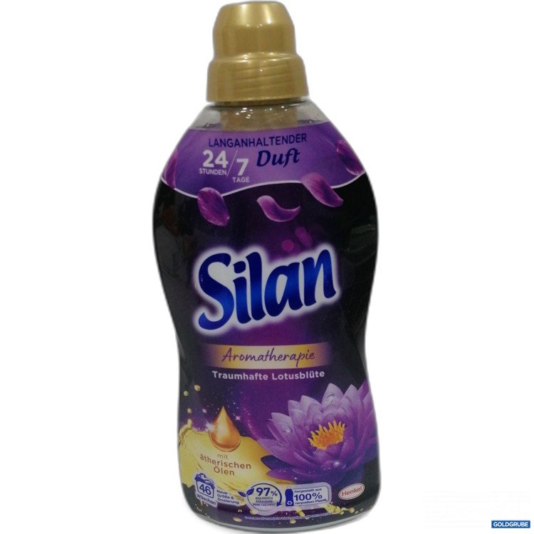 Artikel Nr. 891163: Silan Aromatherapie Traumhafte Lotusblume 1012ml