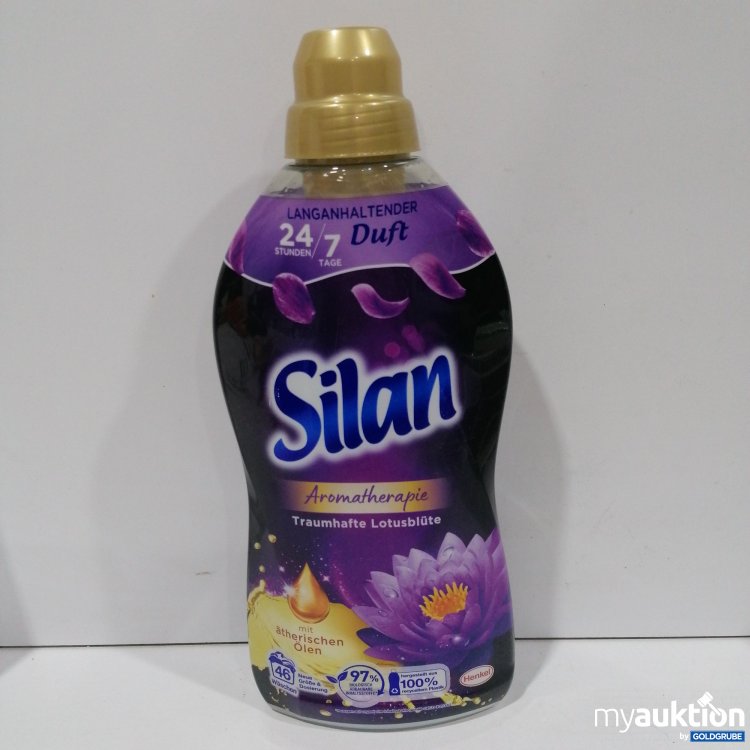 Artikel Nr. 891163: Silan Aromatherapie Traumhafte Lotusblume 1012ml