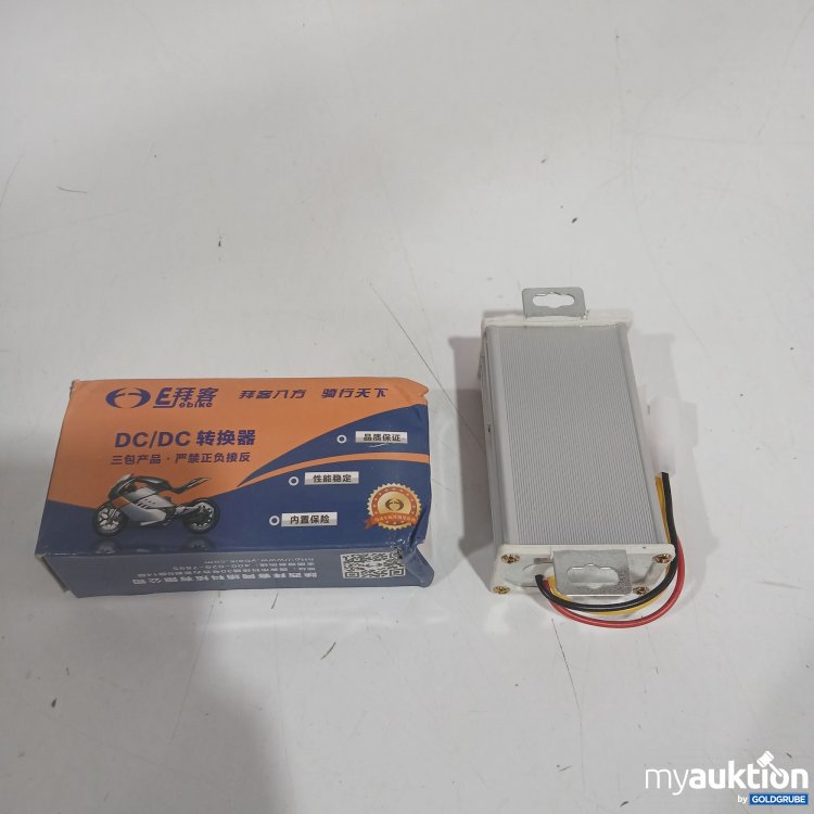Artikel Nr. 894163: DC/DC Wandler 