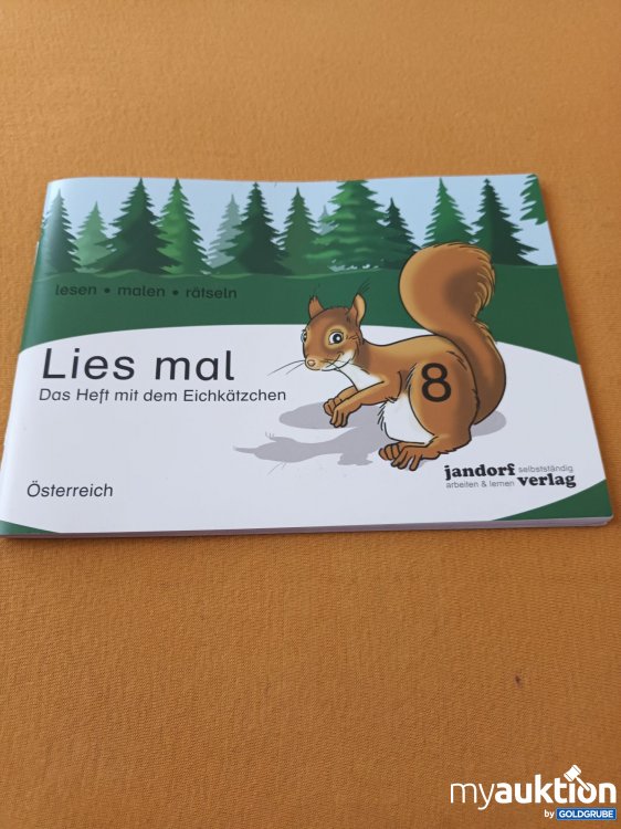 Artikel Nr. 901163 Artikel Nr. 901163: Lies mal
