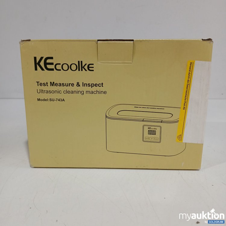 Artikel Nr. 905163 Artikel Nr. 905163: Kecoolke SU-743A