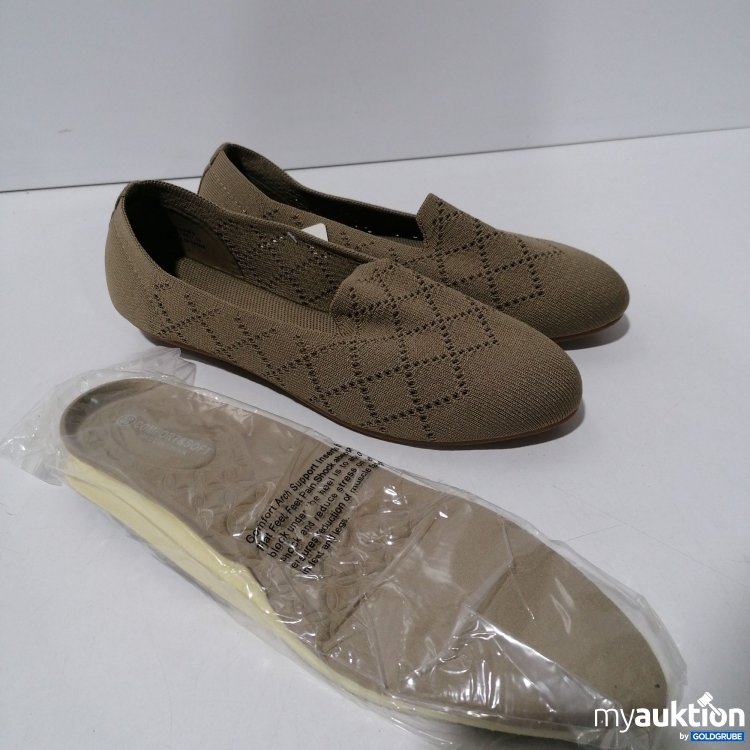 Artikel Nr. 912163: Ballerina mit Einlagen 