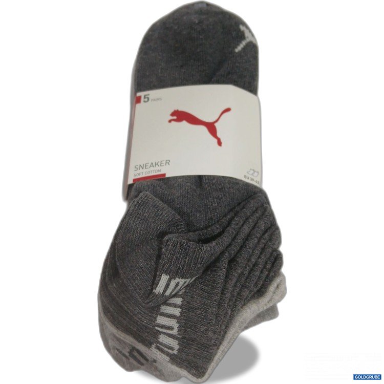 Artikel Nr. 914163 Artikel Nr. 914163: Puma Sneaker Socken grau