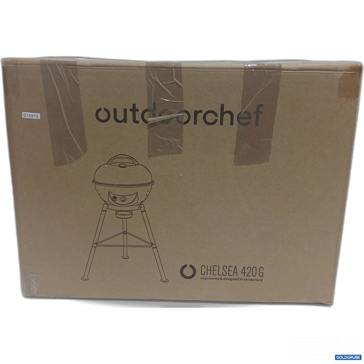 Artikel Nr. 915163: Outdoorchef Chelsea 420g 