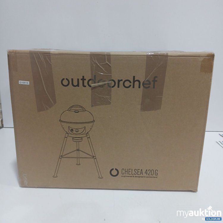 Artikel Nr. 915163: Outdoorchef Chelsea 420g 
