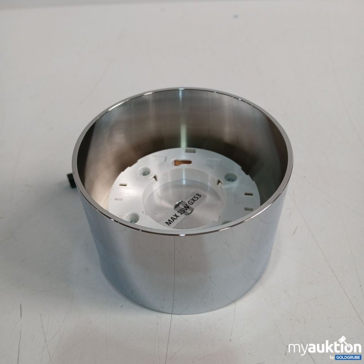 Artikel Nr. 920163: IDEAL LUX Spike PLT Round Cromo UK Deckenleuchte