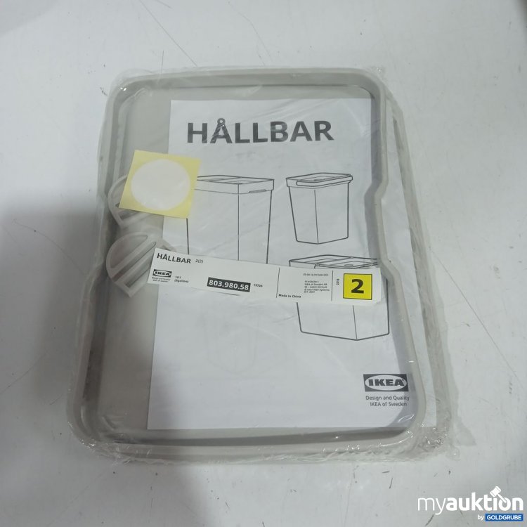 Artikel Nr. 932163 Artikel Nr. 932163: IKEA HÄLLBAR Abfallbehälter Deckel