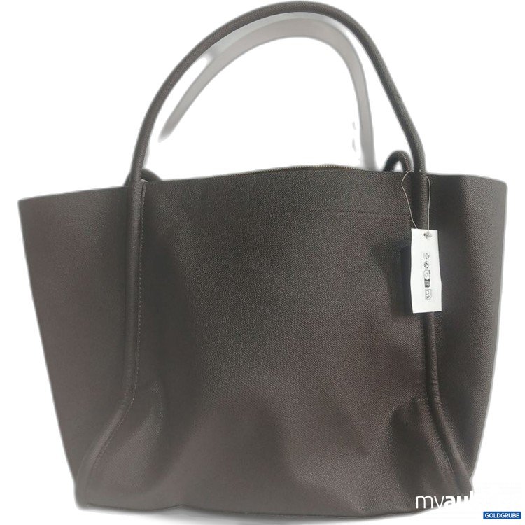 Artikel Nr. 939163 Artikel Nr. 939163: H&M Tasche dunkelbraun ca. 40x30cm