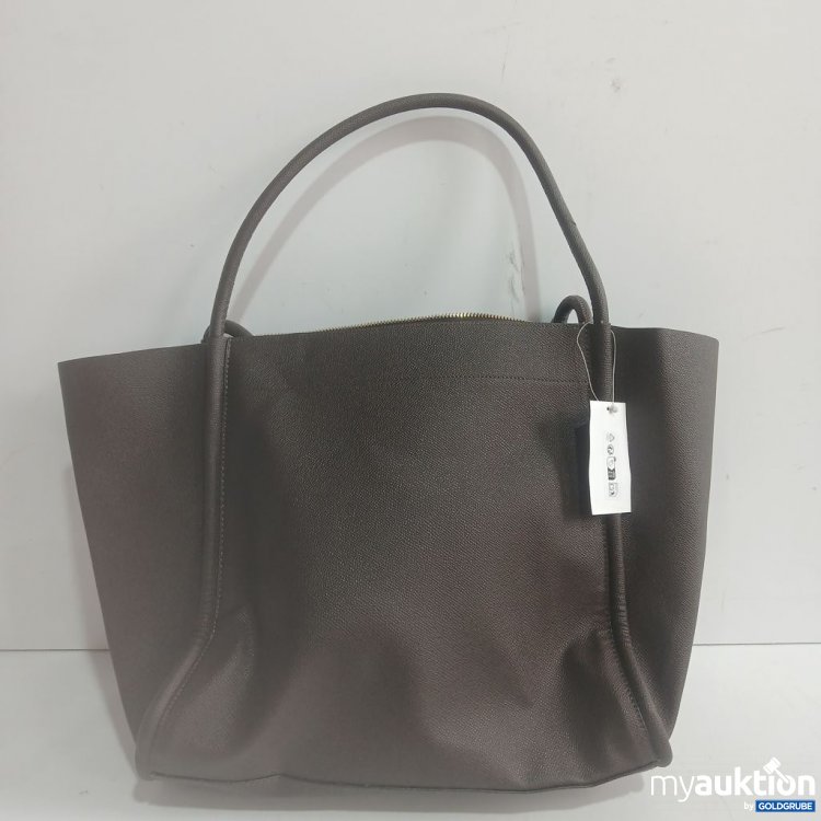 Artikel Nr. 939163 Artikel Nr. 939163: H&M Tasche dunkelbraun ca. 40x30cm