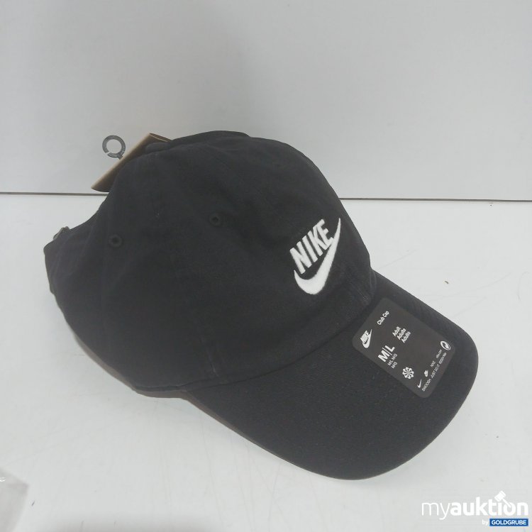 Artikel Nr. 940163: Nike Cap schwarz M/L 