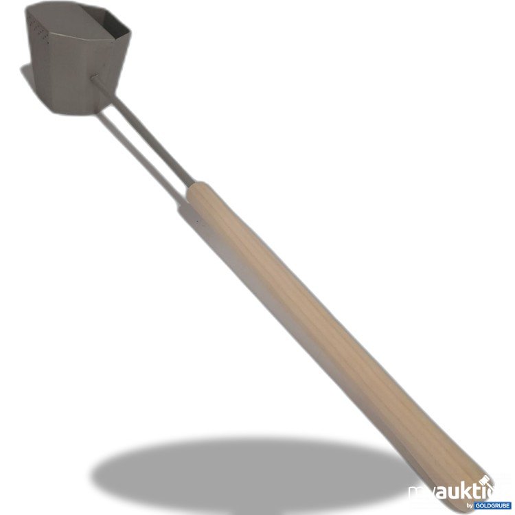 Artikel Nr. 956163: Sauna Regenkelle mit Holzgriff 