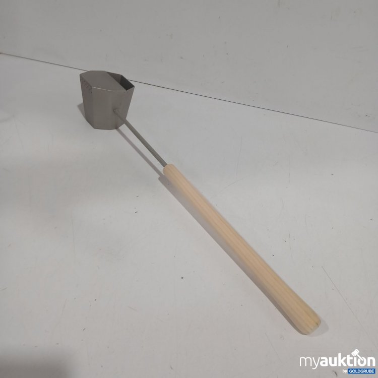 Artikel Nr. 956163: Sauna Regenkelle mit Holzgriff 