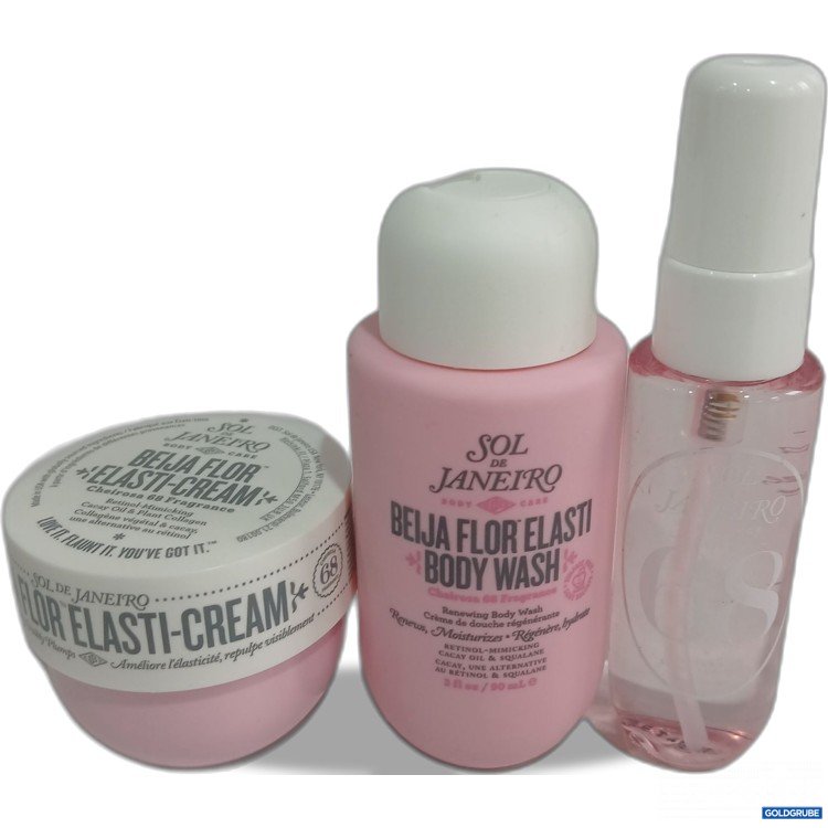 Artikel Nr. 958163: Sol de Janeiro Beja Flor Elasti Körper Pflege Set 