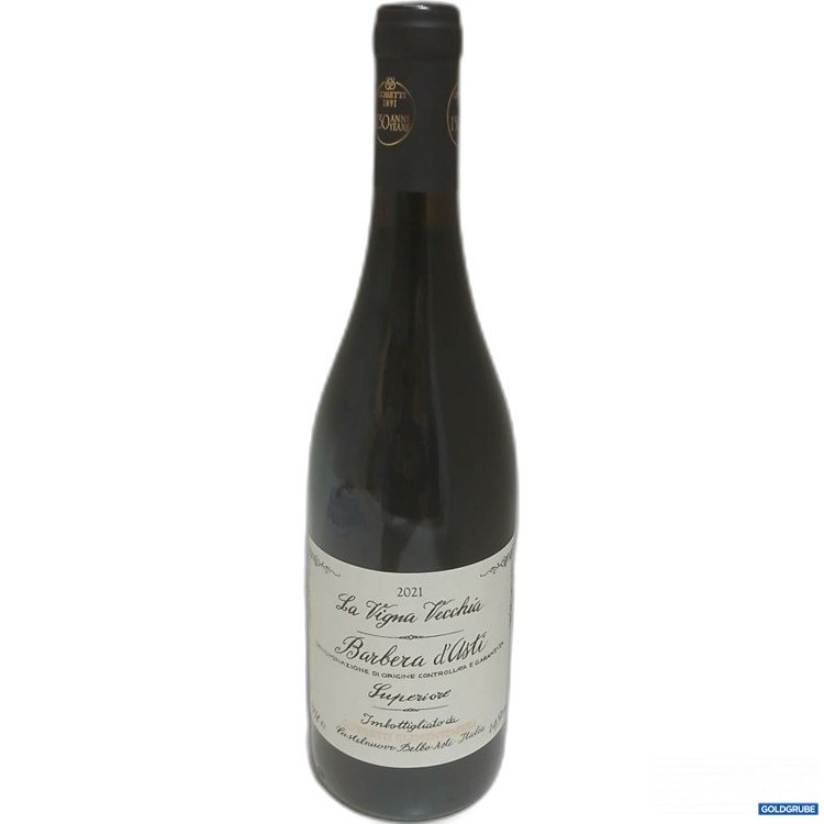 Artikel Nr. 969163 Artikel Nr. 969163: La Vigna Vecchia Barbera d'Asti 2021