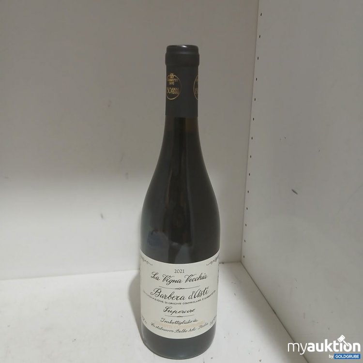 Artikel Nr. 969163 Artikel Nr. 969163: La Vigna Vecchia Barbera d'Asti 2021