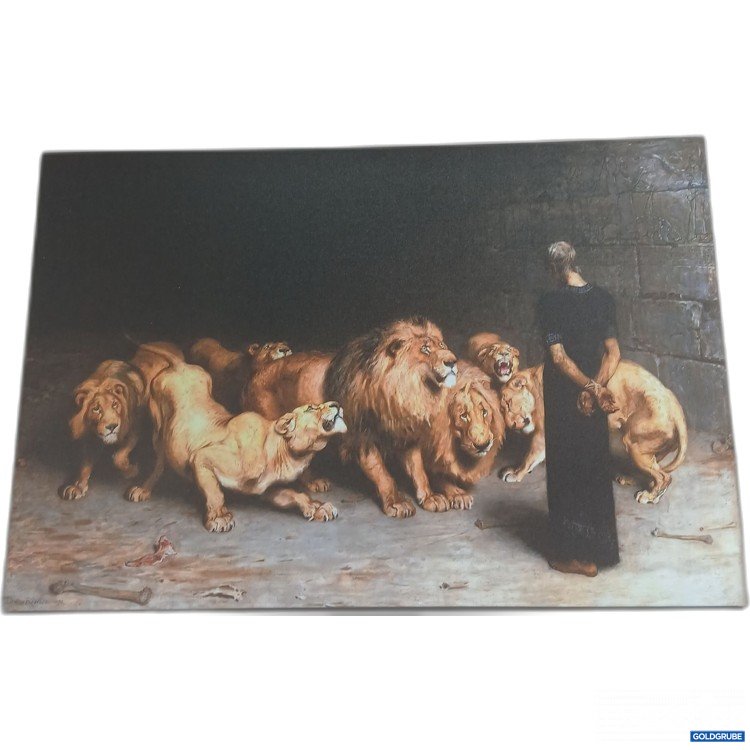 Artikel Nr. 970163: Leinwand Bild bedruckt ca. 122x81cm 