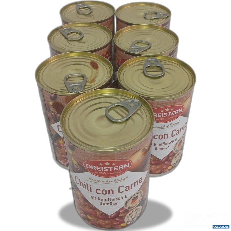 Artikel Nr. 977163 Artikel Nr. 977163: Dreistern Chili con Carne 400g