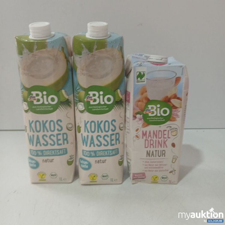 Artikel Nr. 988163: Diverse Dm Bio Drinks je 1L 3Stk