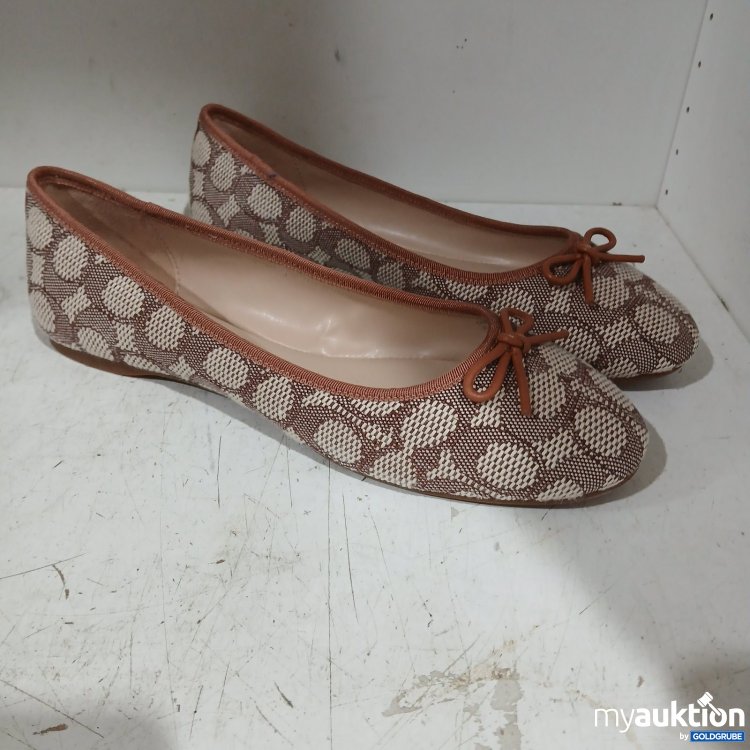 Artikel Nr. 990163 Artikel Nr. 990163: Coach Abigail Sig Txt JQD Ballerinas B