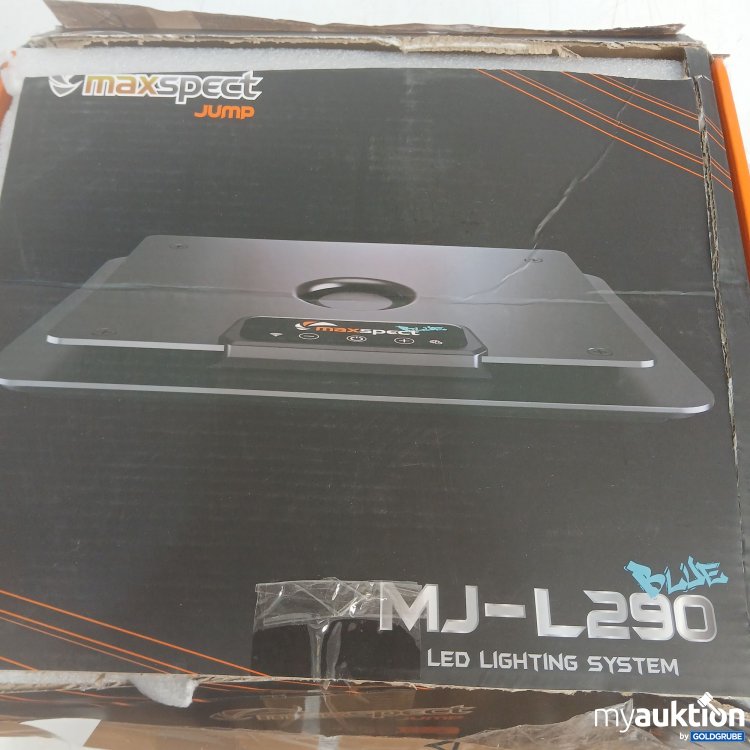 Artikel Nr. 992163 Artikel Nr. 992163: Maxspect Jump MJ-L290 LED Lighting System