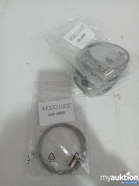 Artikel Nr. 995163 Artikel Nr. 995163: MOLTO LUCE 639-s3000 9x