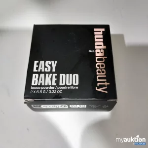 Artikel Nr. 470163: hudabeauty Easy Bake Duo loose powder 2 x 6,5 g