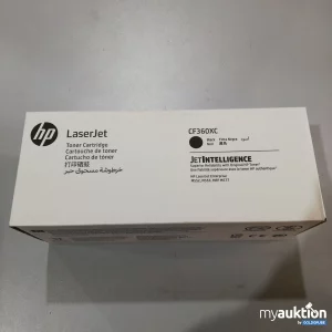 Auktion HP Laserjet Toner CF363XC Schwarz