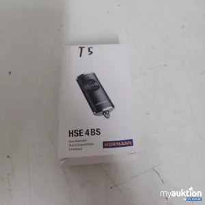 Auktion Hörmann HSE 4 BS Handsender 