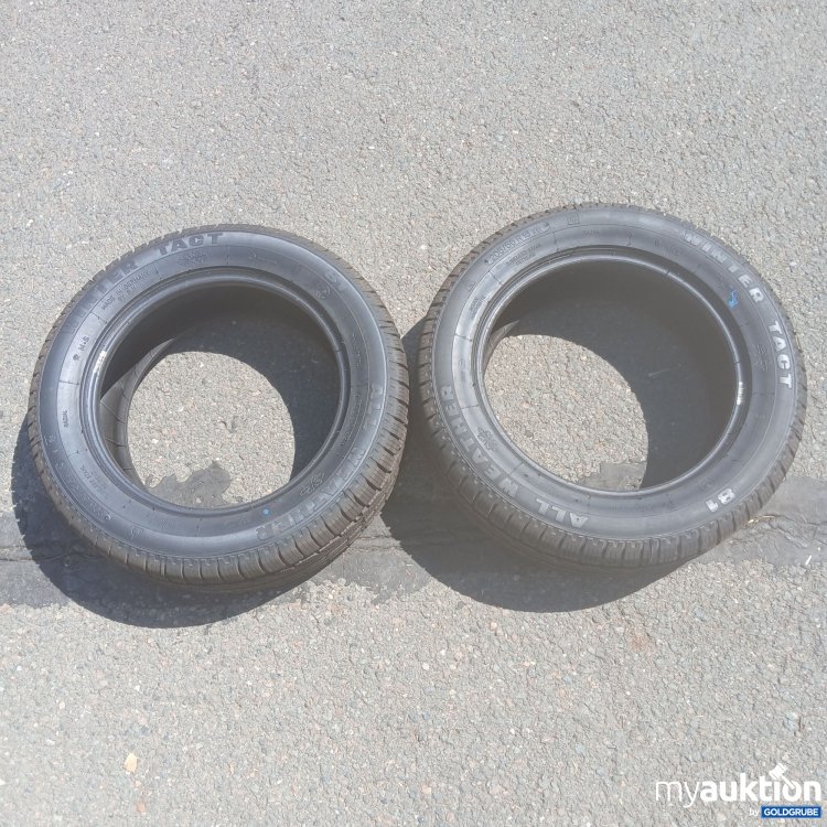 Artikel Nr. 437164: Winter Tact 205/55R16 Reifen