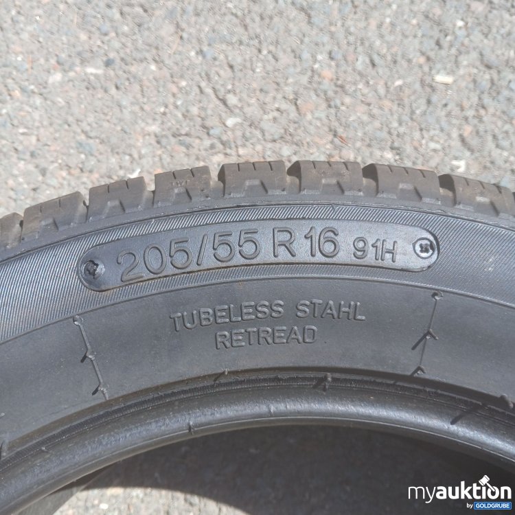 Artikel Nr. 437164: Winter Tact 205/55R16 Reifen