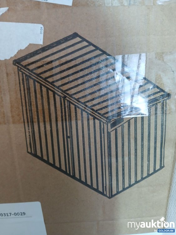Artikel Nr. 439164 Artikel Nr. 439164: Home Deluxr Mültonnenbox Basura
