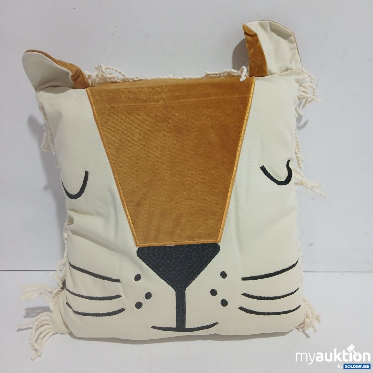 Artikel Nr. 442164: Alavya Home Dekokissen Simba-Löwe 