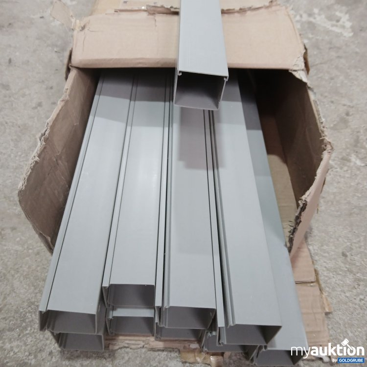 Artikel Nr. 443164: Kabelkanal ca. 200x4cm 10Stk 