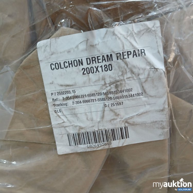 Artikel Nr. 444164: Colchon Dream Repair 200x180 