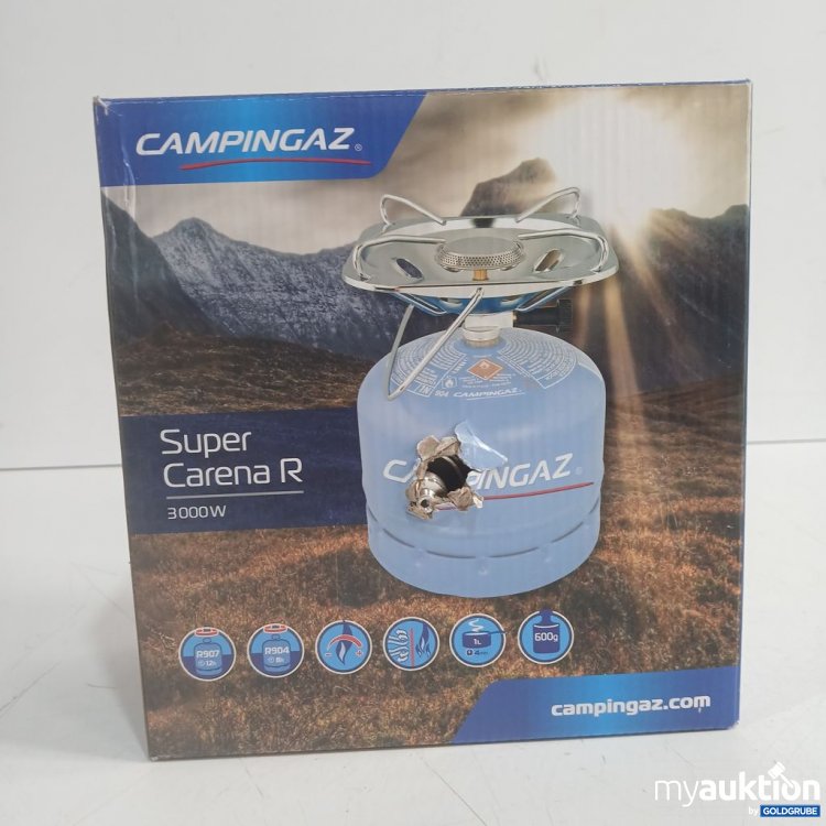 Artikel Nr. 447164 Artikel Nr. 447164: Campingaz Super Carena R 3000W