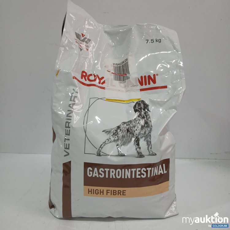 Artikel Nr. 467164 Artikel Nr. 467164: Royal Canin Gastrointestinal High Fibre 7,5 kg