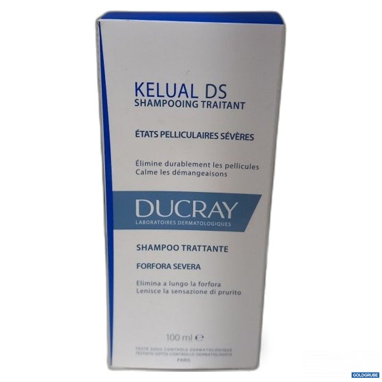 Artikel Nr. 470164 Artikel Nr. 470164: Ducray Kelual DS Shampoo 100 ml