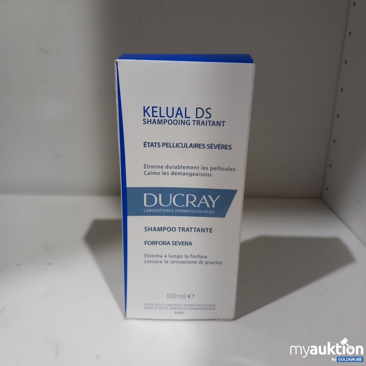 Artikel Nr. 470164 Artikel Nr. 470164: Ducray Kelual DS Shampoo 100 ml
