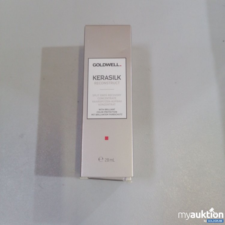 Artikel Nr. 772164 Artikel Nr. 772164: Goldwell Kerasilk 28ml