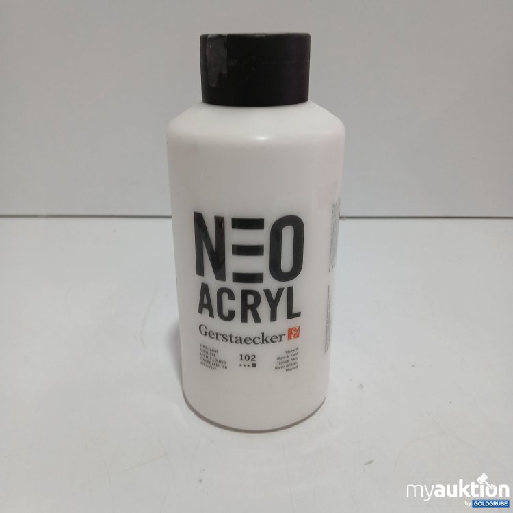 Artikel Nr. 807164: Neo Acryl Gerstaecker 102 750ml