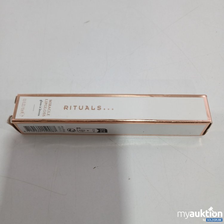 Artikel Nr. 811164 Artikel Nr. 811164: Rituals... Miracle Lipgloss 10ml Vintage Rose