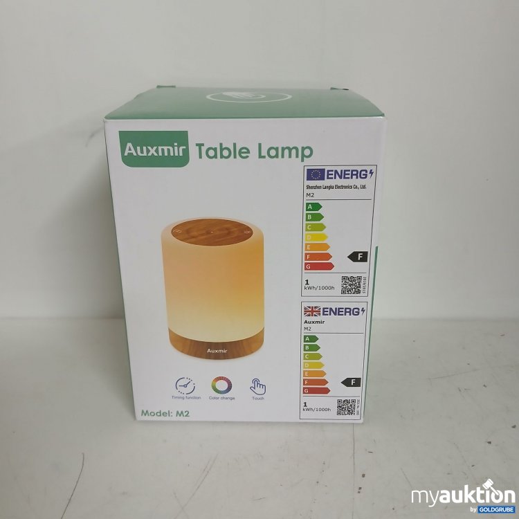 Artikel Nr. 819164 Artikel Nr. 819164: Auxmir Table Lamp M2