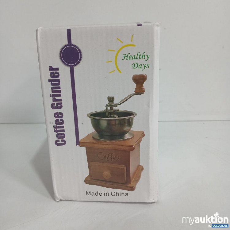 Artikel Nr. 821164 Artikel Nr. 821164: Coffee Grinder